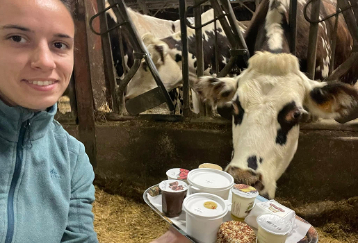 artisan cremier à La Bazoche-Gouet près de Chateaudun en Eure-et-Loir 28