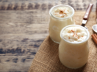 desserts au lait de vaches à La Bazoche-Gouet près de Chateaudun en Eure-et-Loir 28